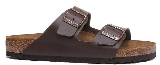 Sandali Birkenstock Arizona | Birko-Flor marrone da donna