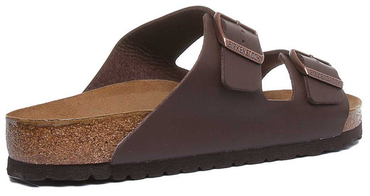 Sandali Birkenstock Arizona | Birko-Flor marrone da donna