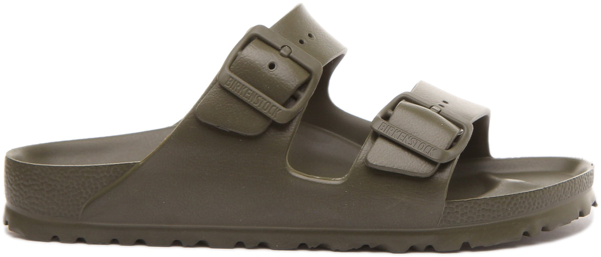 Sandalias Birkenstock Arizona | EVA color caqui para mujer