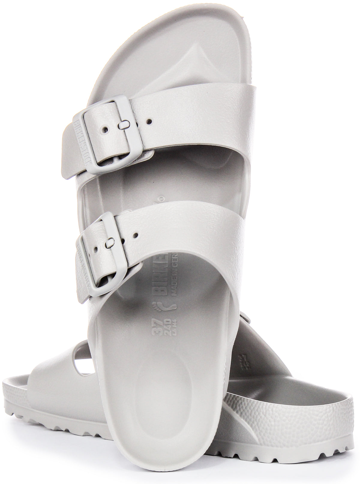 Sandales Birkenstock Arizona | EVA pierre pour hommes et femmes - Coupe étroite