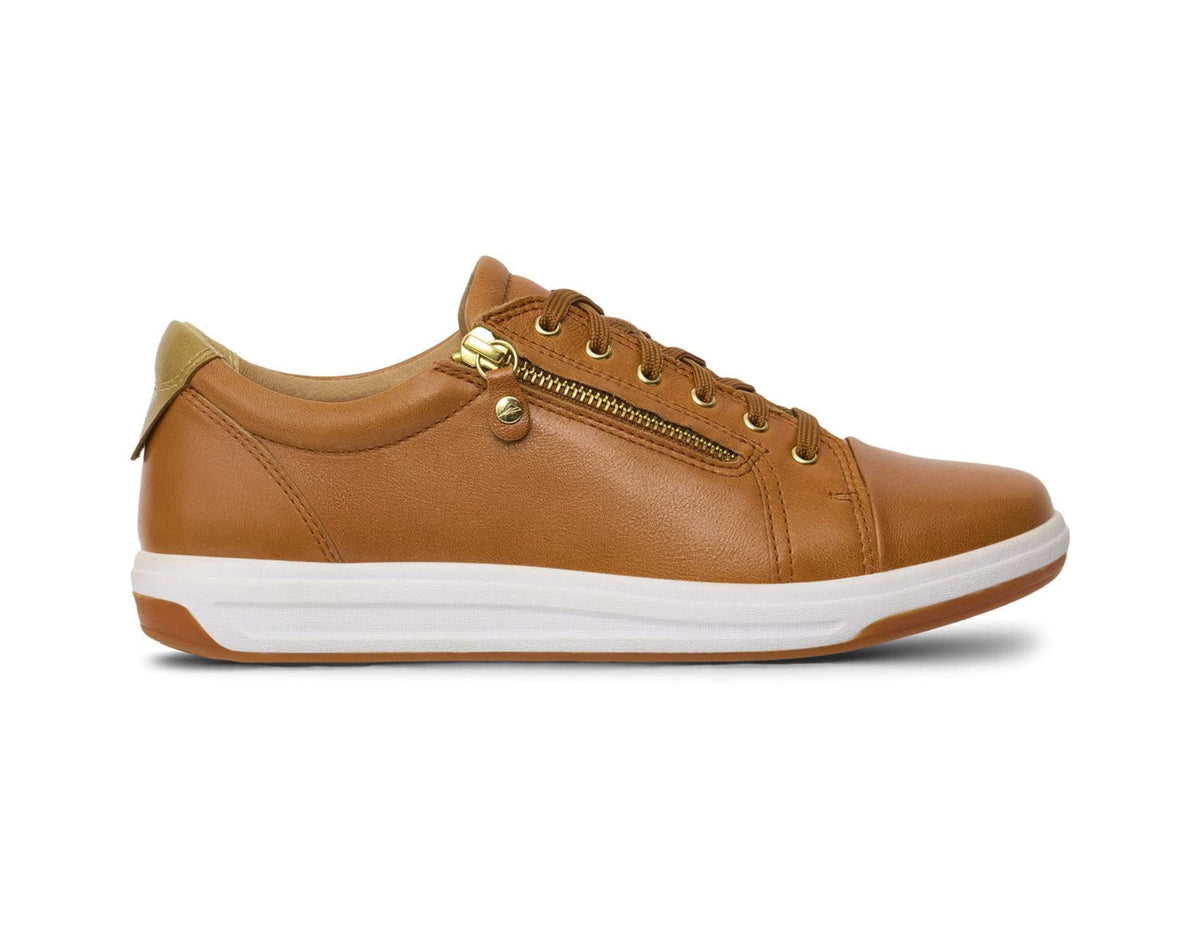 Scarpe casual con zip Ascent Stratus da donna