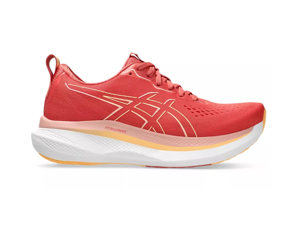 Scarpe da running larghe da donna Asics Glideride Max