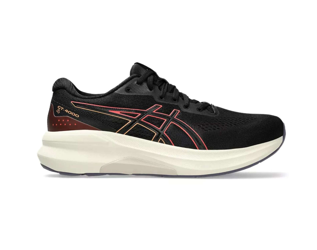Asics GT-4000 4 breda löparskor för kvinnor