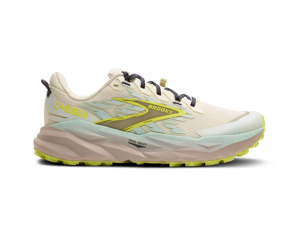 Brooks Cascadia 19, scarpe da trail running da donna