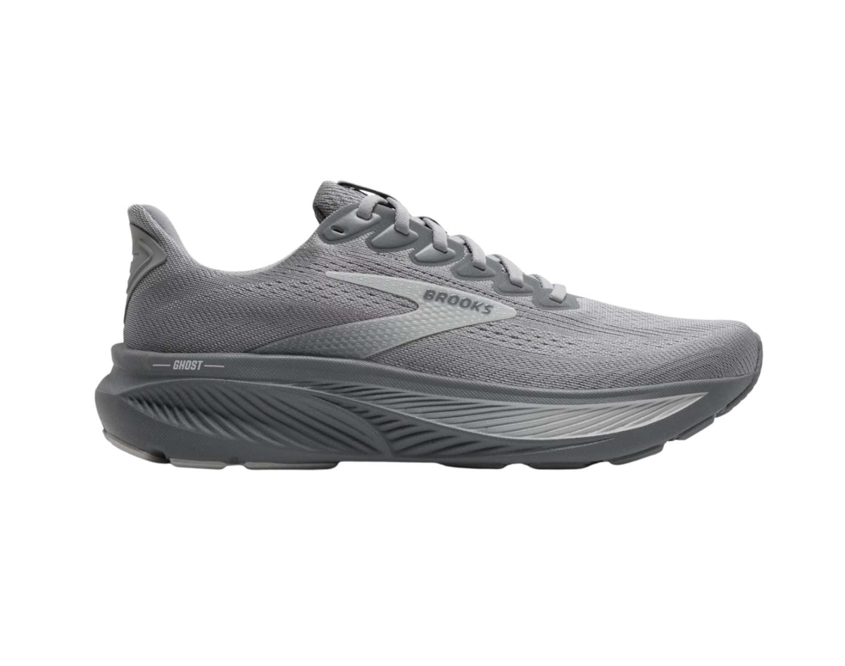 Chaussures de course Brooks Ghost 17 pour homme, largeur large