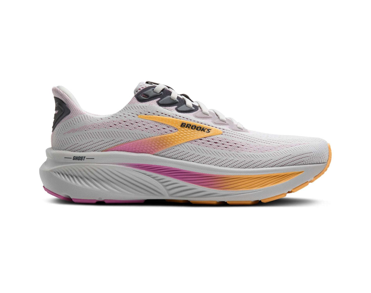 Brooks Ghost 17, scarpe da running extra large da donna