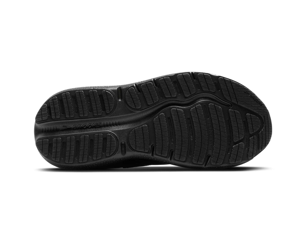 Chaussures de course Brooks Ghost Max 2 Leather pour femme, largeur large