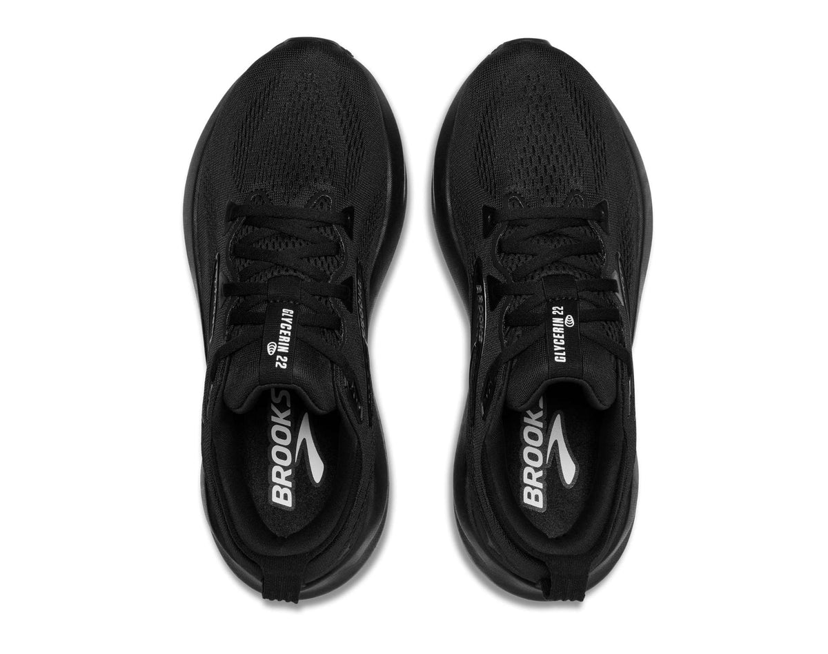 Zapatillas de running Brooks Glycerin 22 para hombre, horma ancha