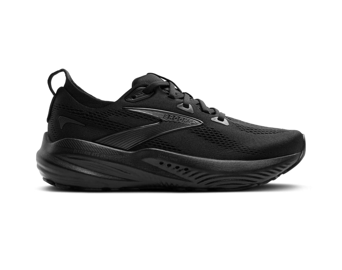 Zapatillas de running Brooks Glycerin GTS 22 para mujer, horma ancha