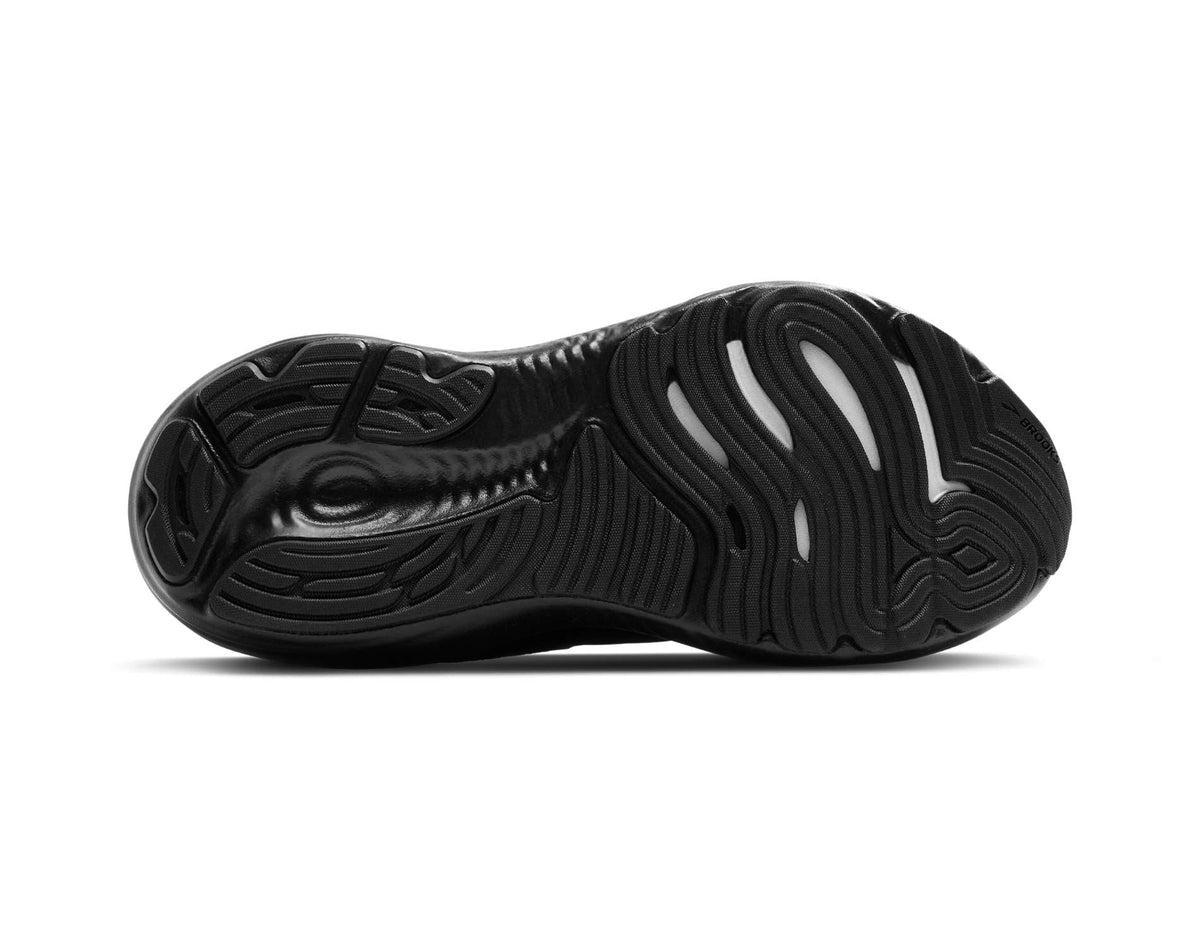 Zapatillas de running Brooks Glycerin GTS 22 para mujer, horma ancha