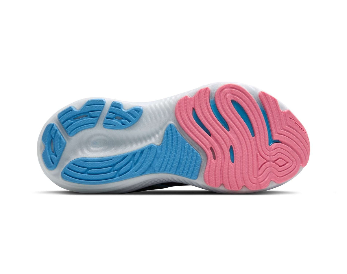 Zapatillas de running Brooks Glycerin GTS 22 para mujer, horma ancha