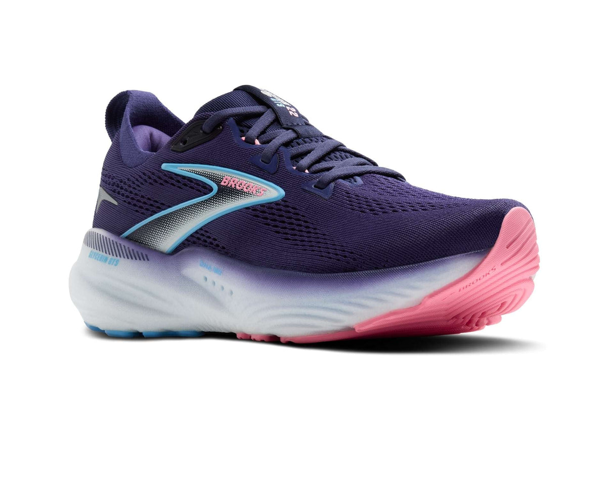 Scarpe da running larghe da donna Brooks Glycerin GTS 22