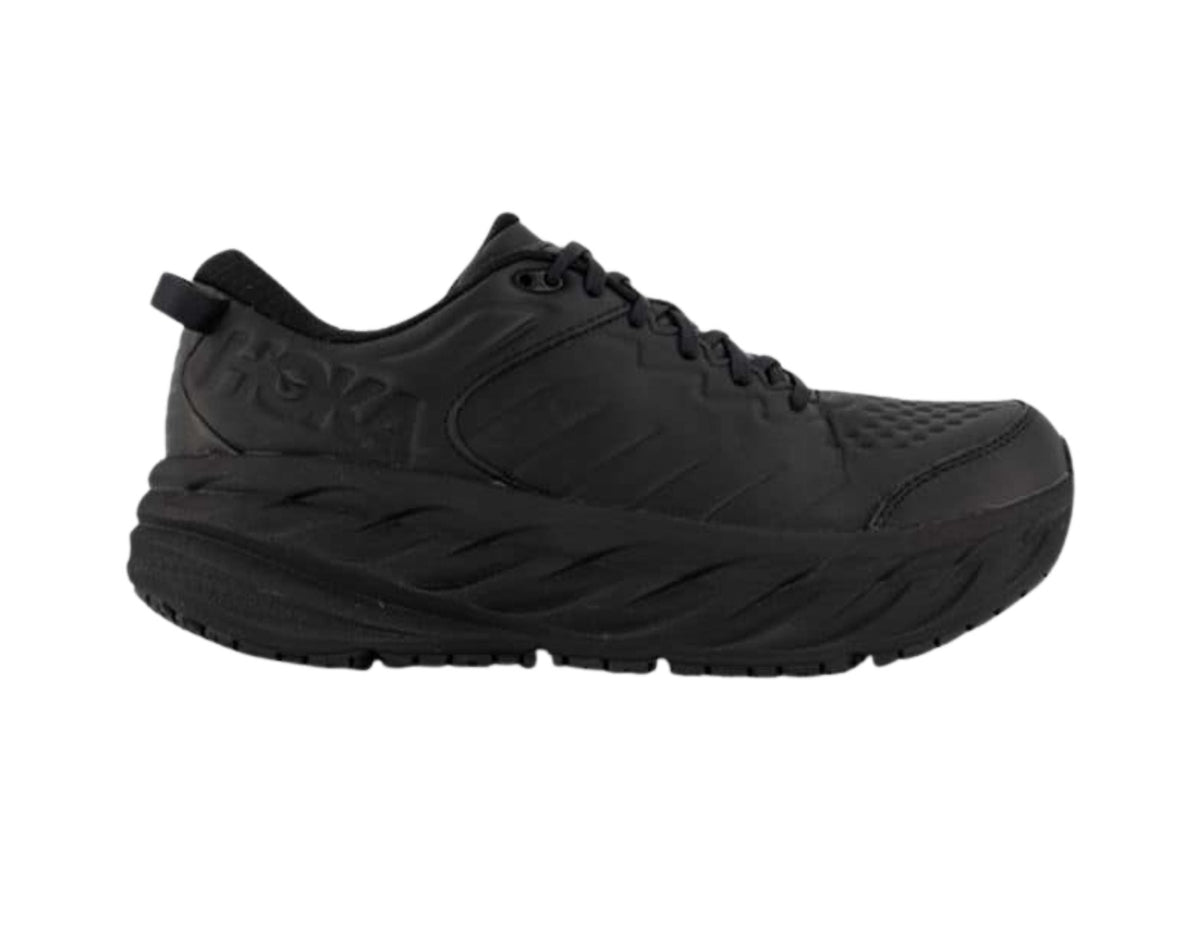 Chaussures de marche larges Hoka Bondi SR pour homme