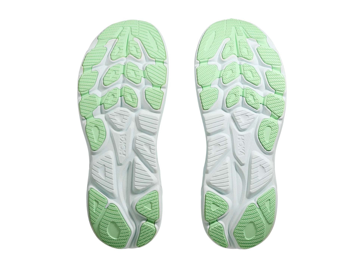 Chaussures de course Hoka Clifton 10 pour homme, largeur large