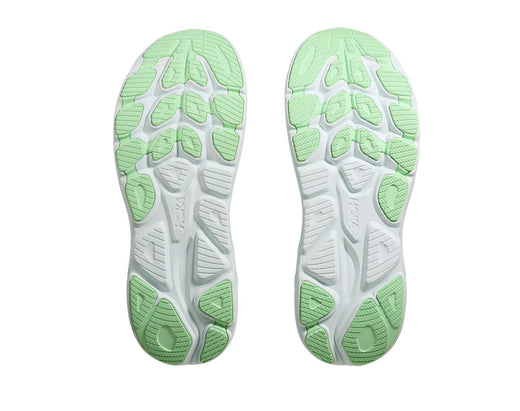 Chaussures de course Hoka Clifton 10 pour homme, largeur large