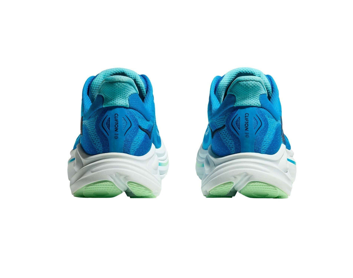 Chaussures de course Hoka Clifton 10 pour homme, largeur large
