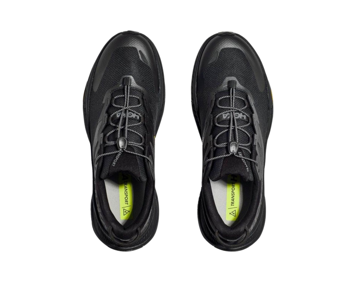 Scarpe da trail running larghe da uomo Hoka Transport