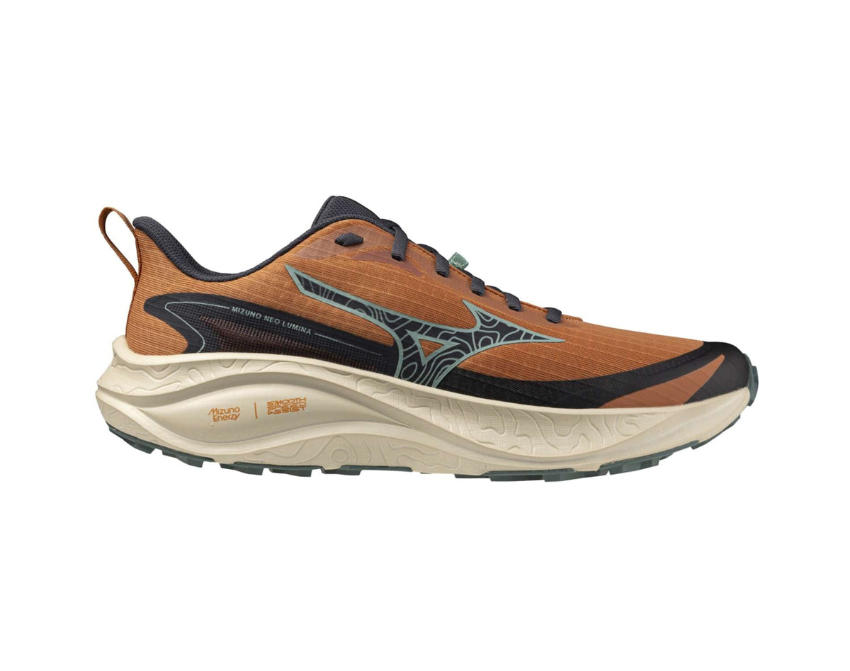 Chaussures de trail Mizuno Neo Lumina pour homme