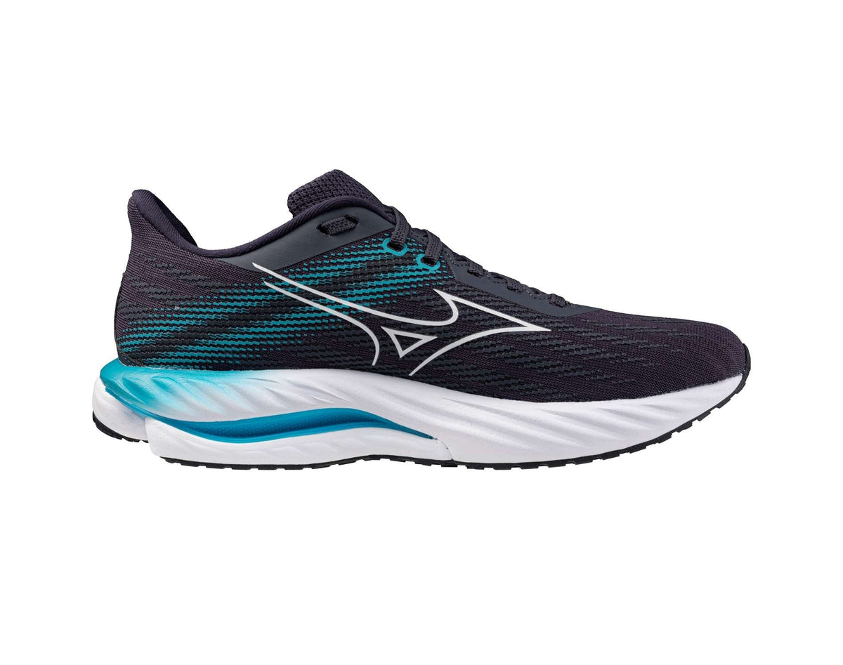 Chaussures de course larges pour homme Mizuno Wave Inspire 21