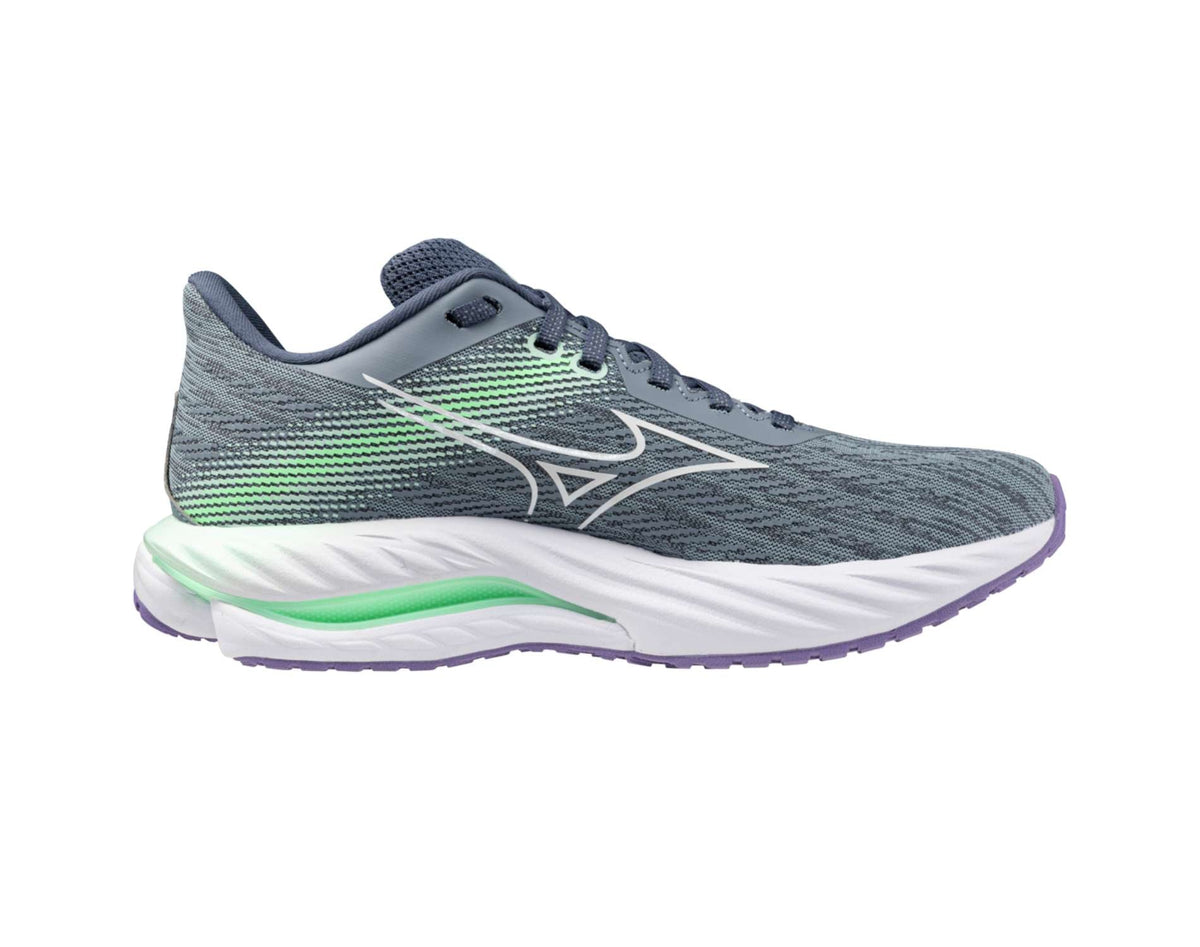 Zapatillas de running Mizuno Wave Inspire 21 para mujer, horma ancha