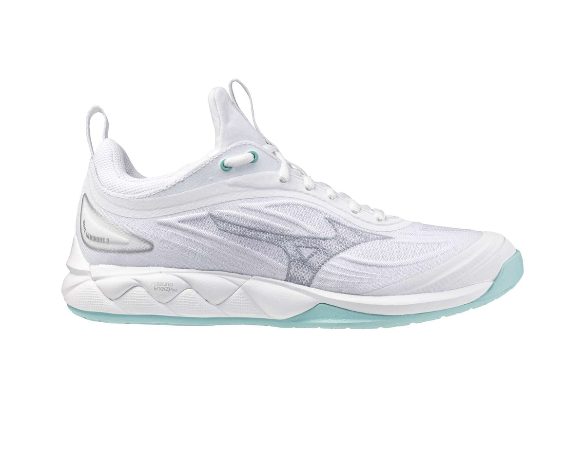 Mizuno Wave Luminous 3 NB voor dames, breed