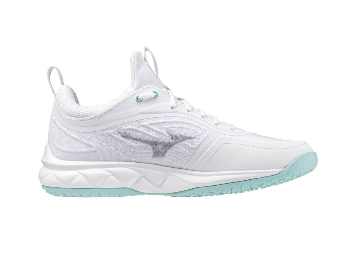 Mizuno Wave Luminous 3 NB voor dames, breed
