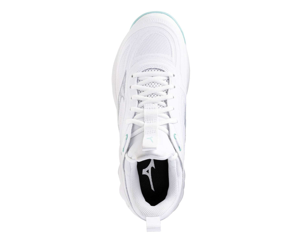 Mizuno Wave Luminous 3 NB voor dames, breed