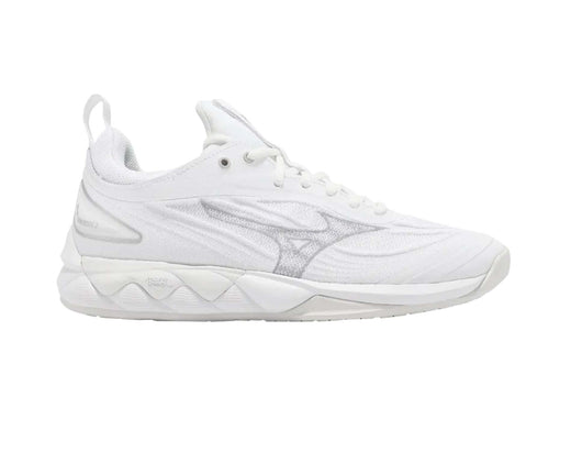 Mizuno Wave Luminous 3 NB para mujer, horma ancha