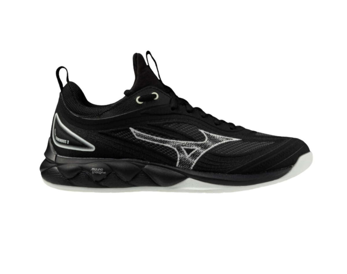 Mizuno Wave Luminous 3 NB voor dames, breed