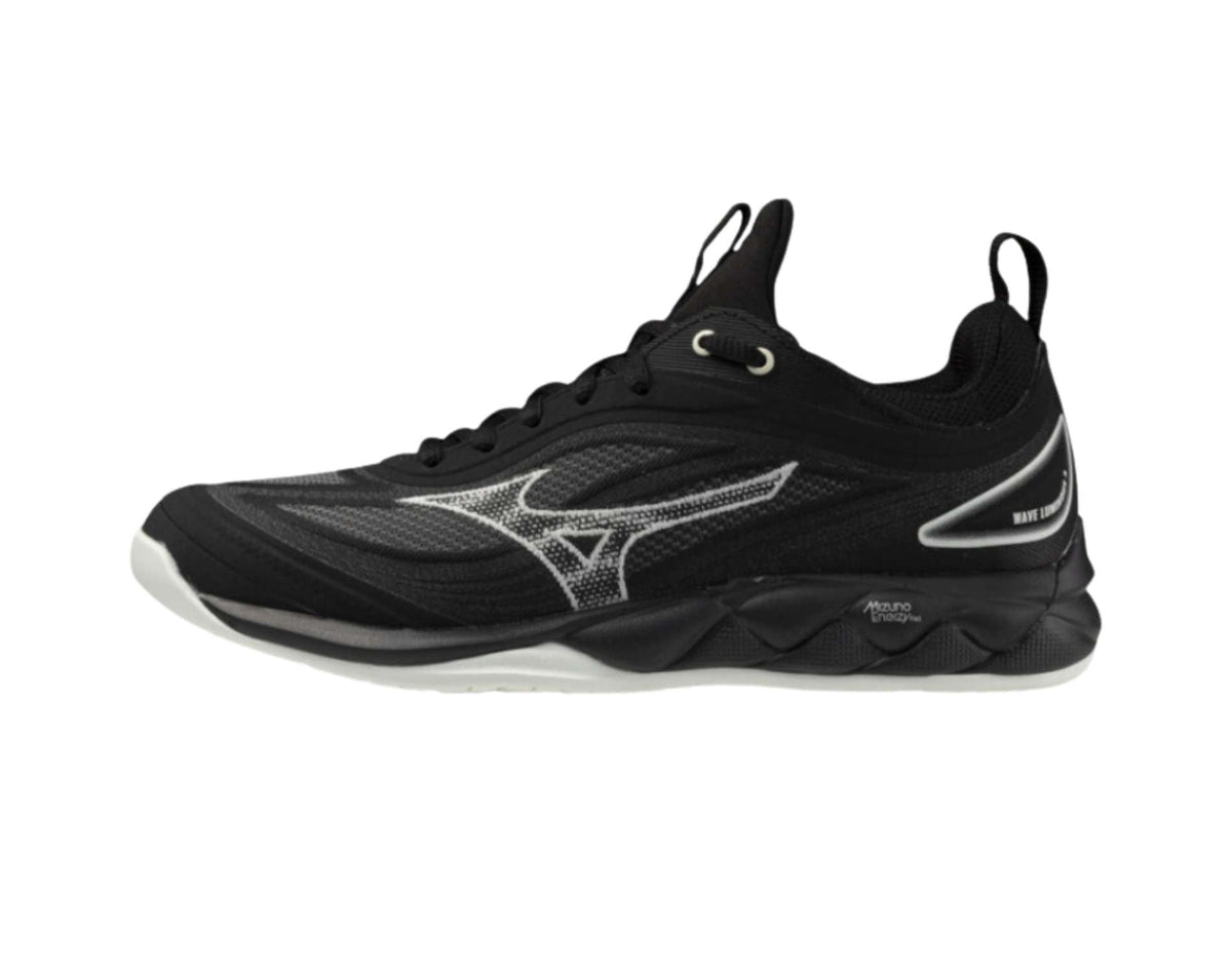 Mizuno Wave Luminous 3 NB para mujer, horma ancha