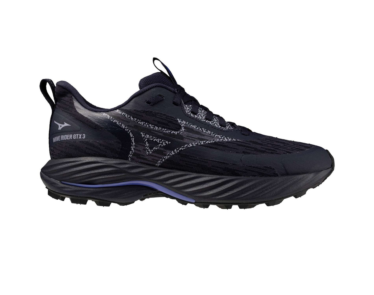 Zapatillas de trail running Mizuno Wave Rider GTX 3 anchas para mujer