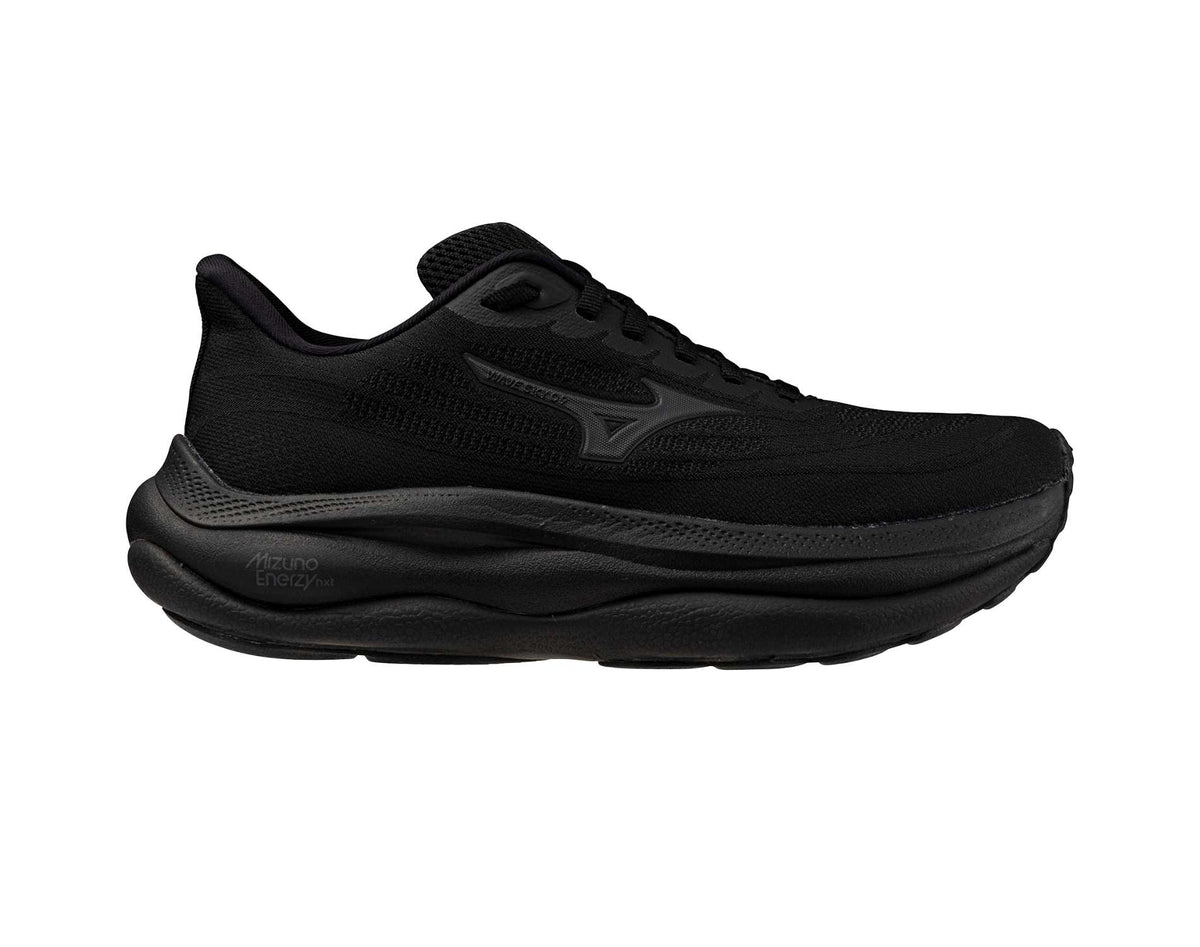 Zapatillas de running anchas Mizuno Wave Sky 9 para mujer