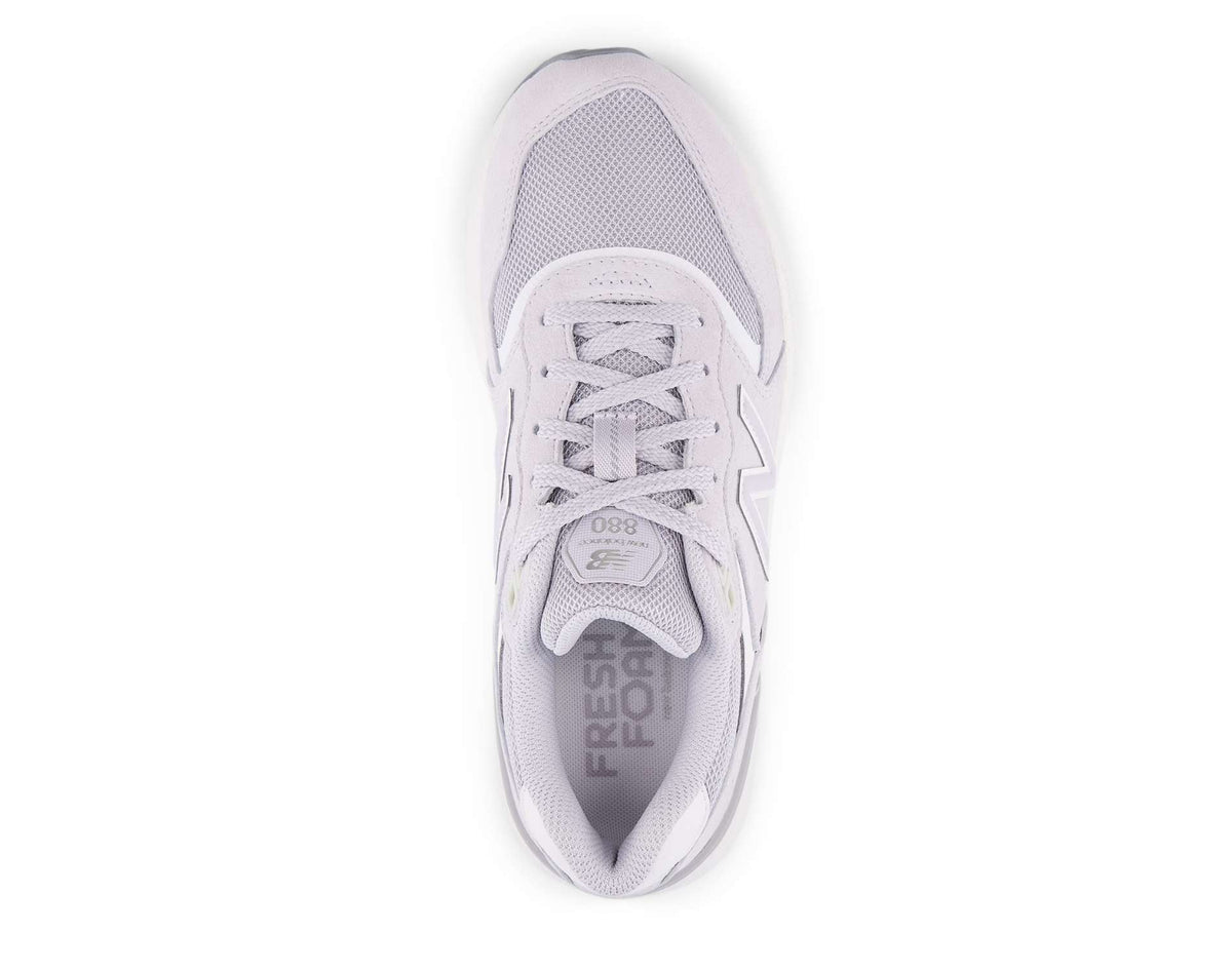 Zapatillas de senderismo New Balance 880 para mujer, horma ancha