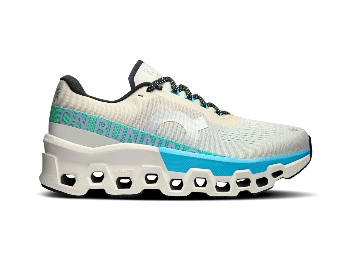 Chaussures de course On Cloudmonster 2 pour femme