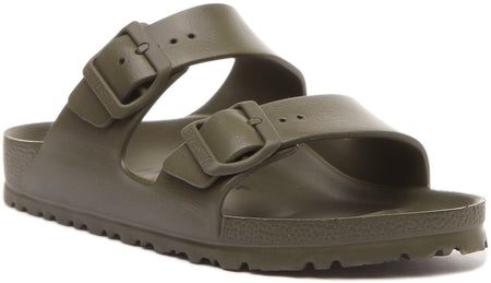 Sandalias Birkenstock Arizona | EVA color caqui para mujer