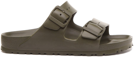 Sandalias Birkenstock Arizona | EVA color caqui para mujer