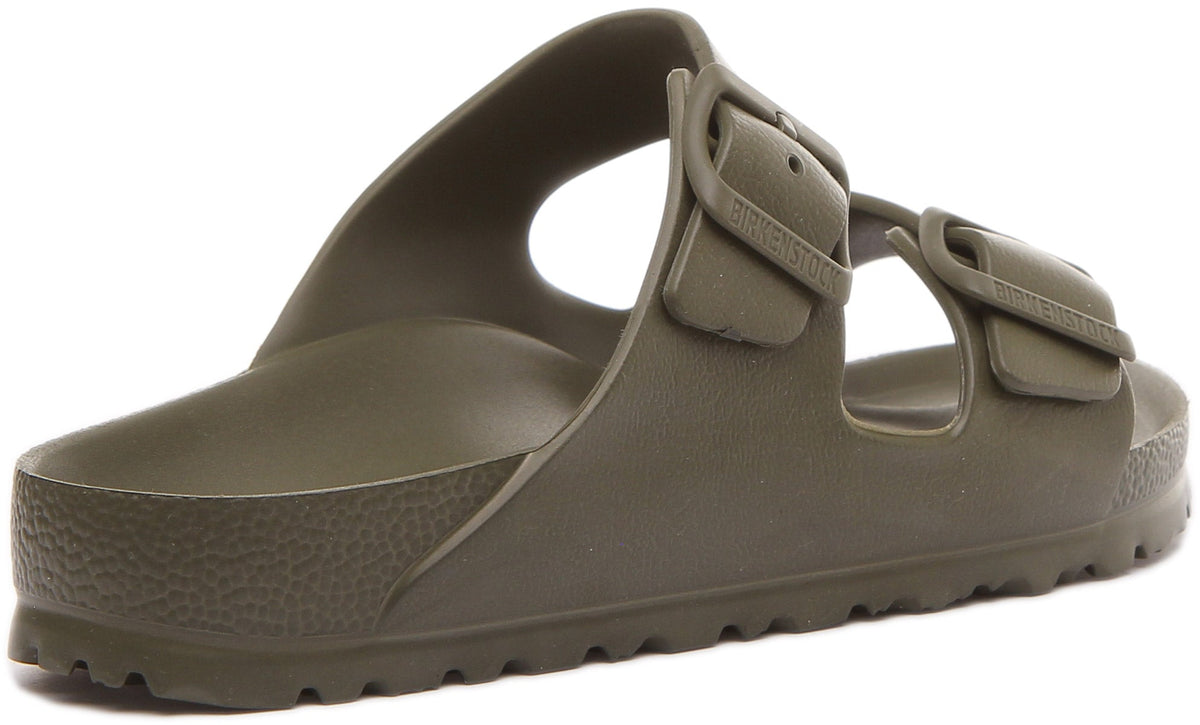 Sandalias Birkenstock Arizona | EVA color caqui para mujer