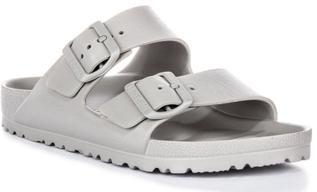Sandales Birkenstock Arizona | EVA pierre pour hommes et femmes - Coupe étroite