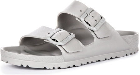 Sandales Birkenstock Arizona | EVA pierre pour hommes et femmes - Coupe étroite