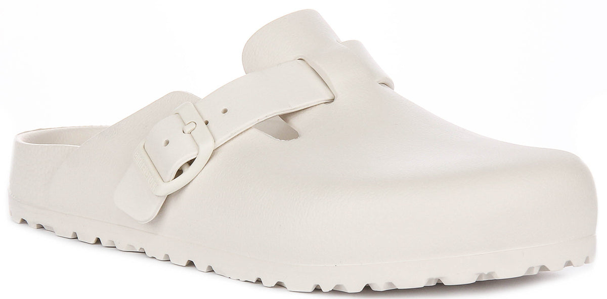 Birkenstock Boston-klompen | Steen EVA voor dames en heren - Smalle pasvorm