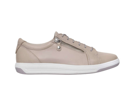 Chaussures décontractées à fermeture éclair pour femme Ascent Stratus