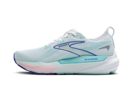 Zapatillas de running Brooks Glycerin GTS 22 para mujer, horma ancha