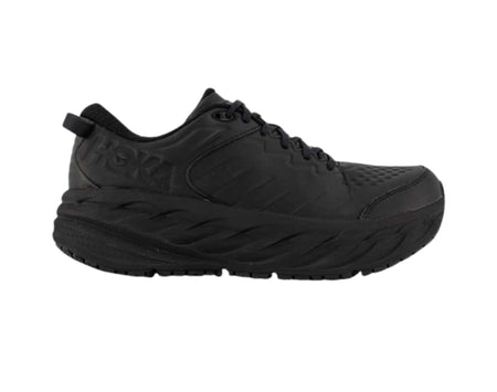 Chaussures de marche larges Hoka Bondi SR pour homme