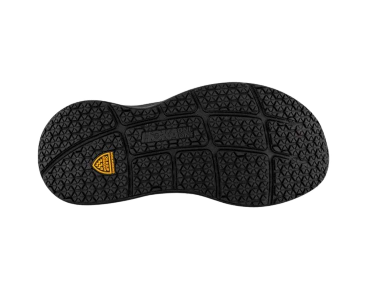 Chaussures de marche larges Hoka Bondi SR pour homme