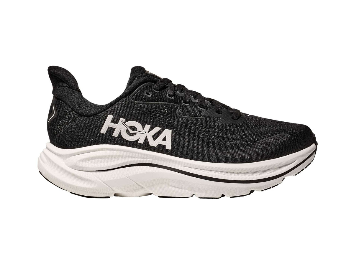 Chaussures de course Hoka Clifton 10 pour homme, largeur large