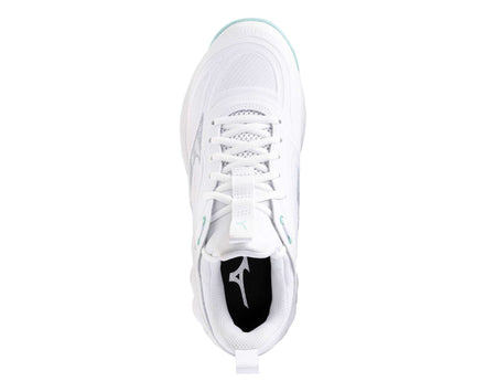 Mizuno Wave Luminous 3 NB voor dames, breed