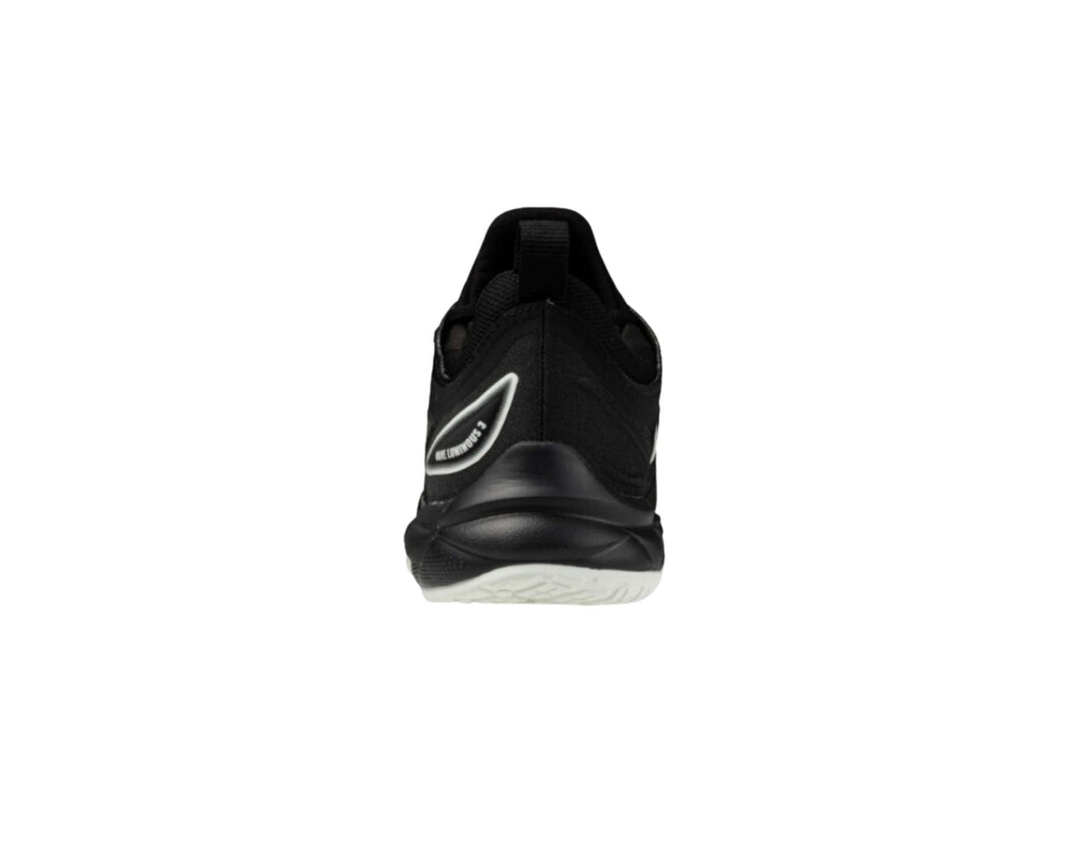 Mizuno Wave Luminous 3 NB voor dames, breed